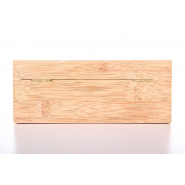 Logo trade corporate gift photo of: Tea box DAMASKUS