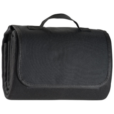 Logo trade corporate gifts image of: Universal blanket ARNHEIM