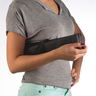 Logotrade business gifts photo of: Non-woven seat cushion MANCHESTER