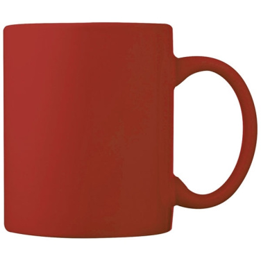 Logotrade corporate gifts photo of: Ceramic cup LISSABON 300 ml