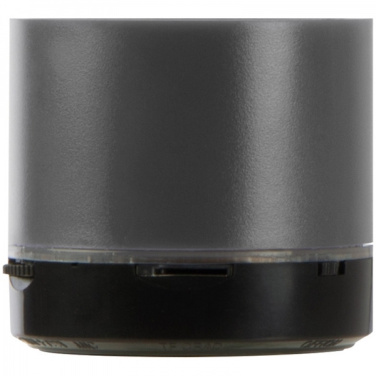 Logo trade promotional giveaways image of: Bluetooth speaker TAIFUN