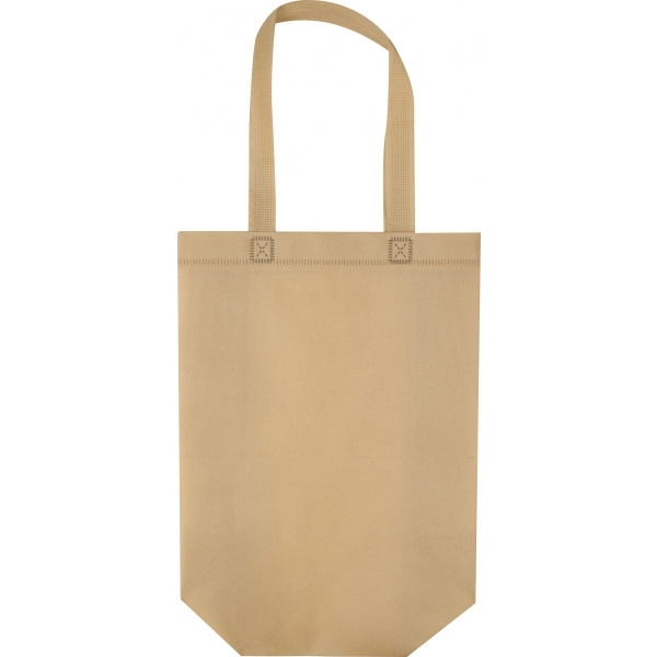 Logo trade promotional merchandise photo of: Non-woven Bag SAN ANGELO