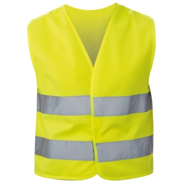 Logo trade corporate gifts image of: Childrens safety jacket ILO