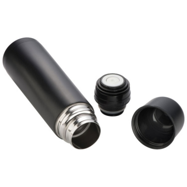 Logo trade promotional giveaway photo of: Thermo flask AUCKLAND 500 ml