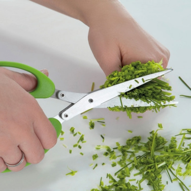 Logotrade promotional giveaways photo of: Chive scissors BILBAO