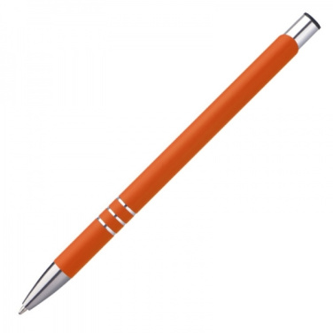 Logotrade corporate gift image of: Metal ballpen NEW JERSEY