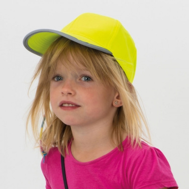 Logo trade promotional merchandise photo of: Childrens baseball cap SEATTLE