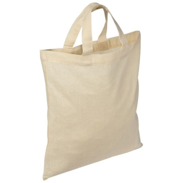 Logotrade promotional giveaway image of: Cotton bag ANTIBES
