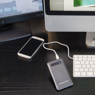 Logotrade promotional item picture of: Power bank KINGSVILLE