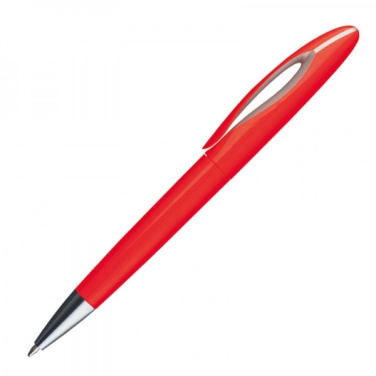 Logotrade advertising product picture of: Plastic ballpen FAIRFIELD
