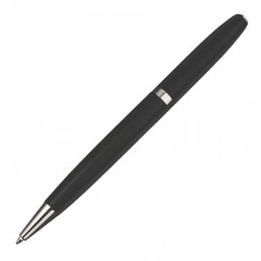 Logo trade promotional product photo of: Metal ballpen PORT ELIZABETH