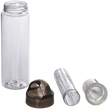 Logo trade promotional giveaways image of: Drinking bottle TOULON 650 ml