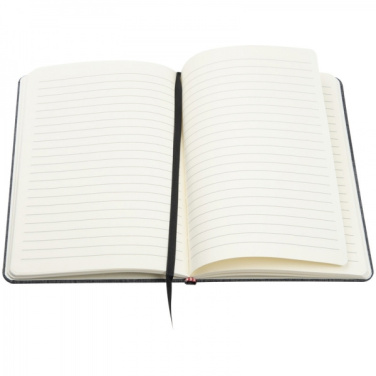 Logo trade promotional gifts image of: Notebook A5 BREMEN