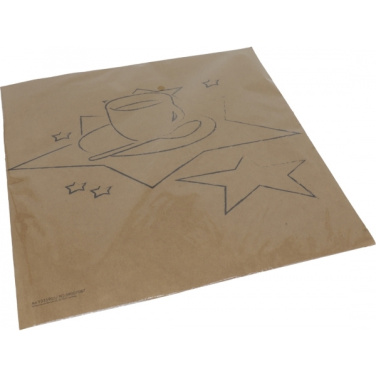 Logo trade promotional giveaway photo of: Felt star set KARLSTAD