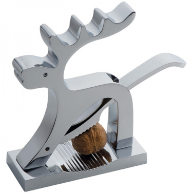Logotrade advertising product picture of: Elk shaped nutcracker FALKENBERG