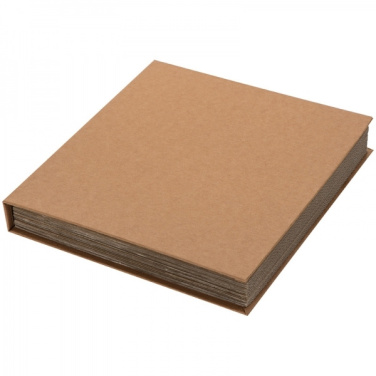 Logo trade promotional item photo of: Cheese chopping board with knife GOUDA