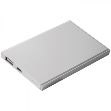 Logo trade corporate gift photo of: Power bank PINEVILLE 2200 mAh