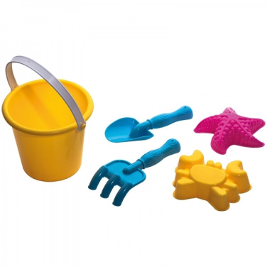 Logo trade promotional products picture of: Beach bucket BONITO