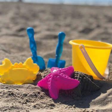 Logotrade promotional giveaways photo of: Beach bucket BONITO