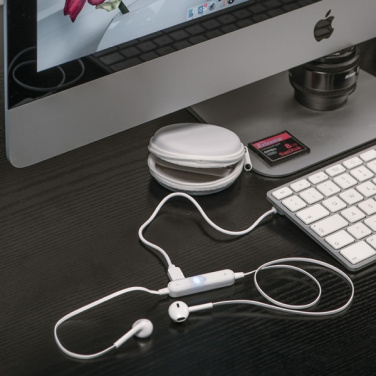 Logotrade promotional items photo of: Bluetooth headphones ALTEA