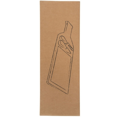 Logo trade promotional product photo of: Cheese chopping board with slate plate CALAIS