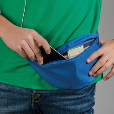 Logo trade business gift photo of: Belt pouch CARAVELAS