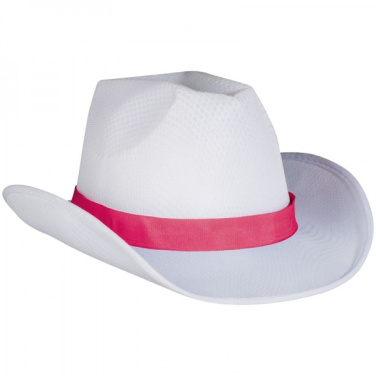 Logo trade promotional merchandise photo of: Hat BALDWIN