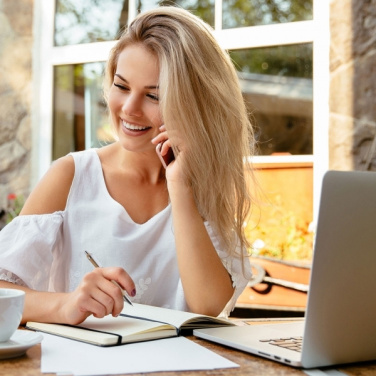 Logotrade promotional merchandise image of: Writing set PORT-AU-PRINCE