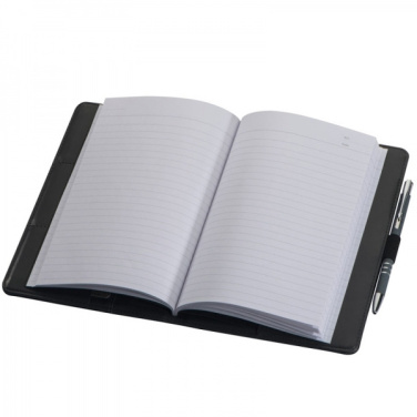 Logotrade business gift image of: A5 Note book PERUGIA