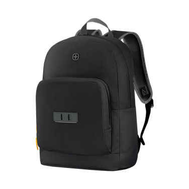 Logo trade business gifts image of: Backpack Wenger Crango 16''