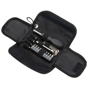 Logotrade promotional product image of: Multitool set ESSEX