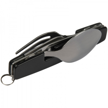 Logotrade corporate gift image of: Camping cutlery PAMPLONA