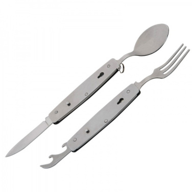 Logotrade business gifts photo of: Camping cutlery PAMPLONA