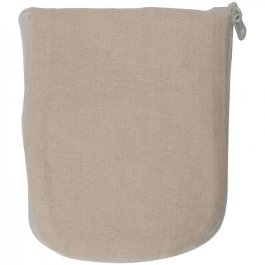 Logo trade promotional giveaways picture of: Cotton bag FERRARA