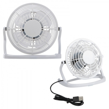 Logotrade promotional product image of: Mini fan BALI