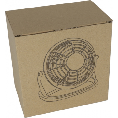 Logo trade promotional gifts picture of: Mini fan BALI