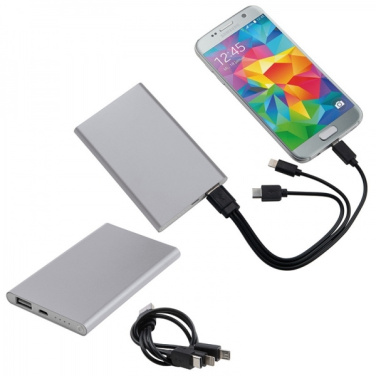 Logotrade promotional gift picture of: Power bank LIETO
