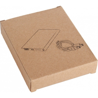 Logotrade business gift image of: Power bank LIETO