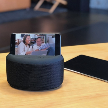 Logo trade corporate gift photo of: Bluetooth speaker MUSIC MAN