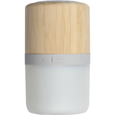 Logo trade promotional giveaways picture of: Bluetooth speaker HAARLEM