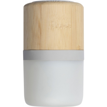 Logo trade advertising product photo of: Bluetooth speaker HAARLEM