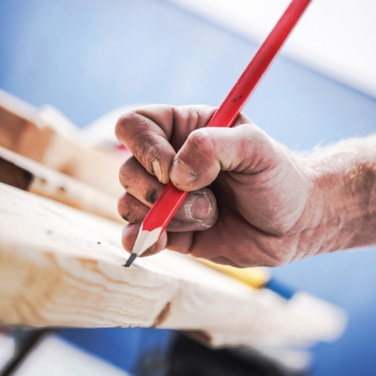 Logo trade promotional merchandise picture of: Pencil EISENSTADT