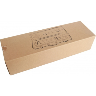 Logotrade promotional giveaway image of: Barbecue case OVAL PLATE