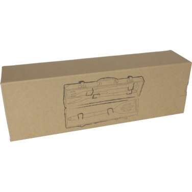 Logotrade advertising product image of: Barbecue case OVAL PLATE