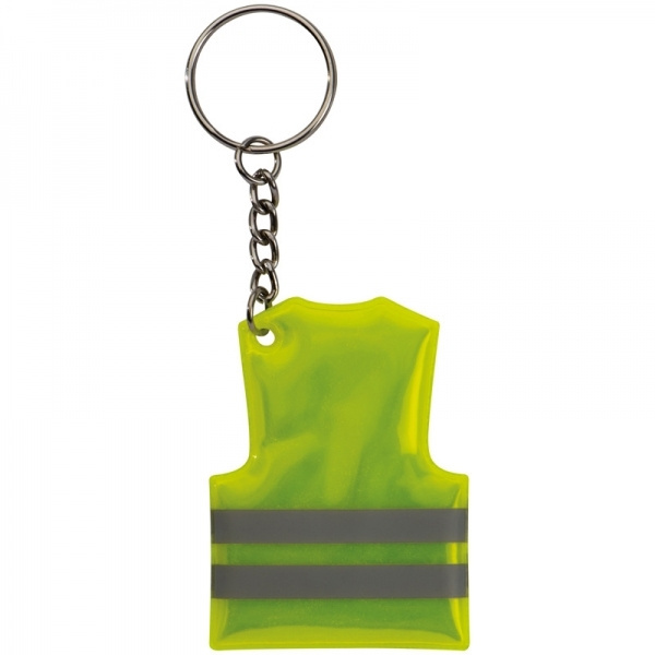 Logotrade promotional merchandise photo of: Keyring SPEEDY