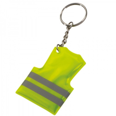 Logotrade promotional products photo of: Keyring SPEEDY