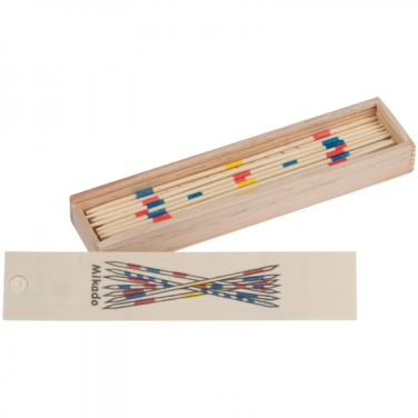 Logo trade corporate gift photo of: Mikado game FORT MEYERS