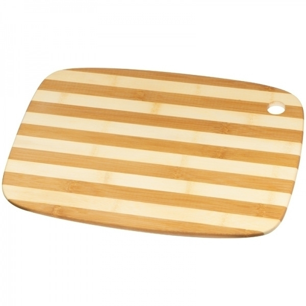 Logo trade promotional items image of: Bamboo chopping board GDAŃSK