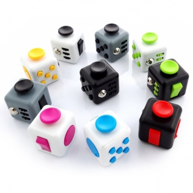 Logotrade advertising product image of: Fidget Cube