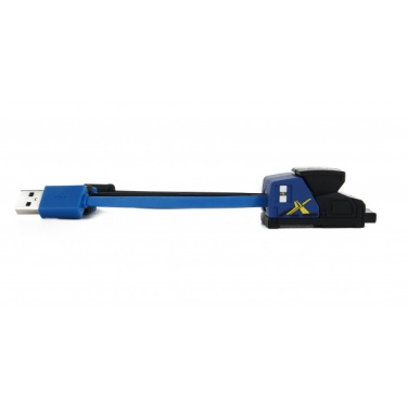 Logo trade promotional gifts image of: Personalized charging cable 3in1